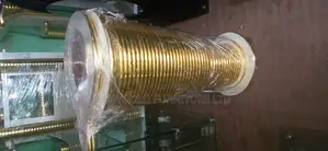 Gold Offering Box