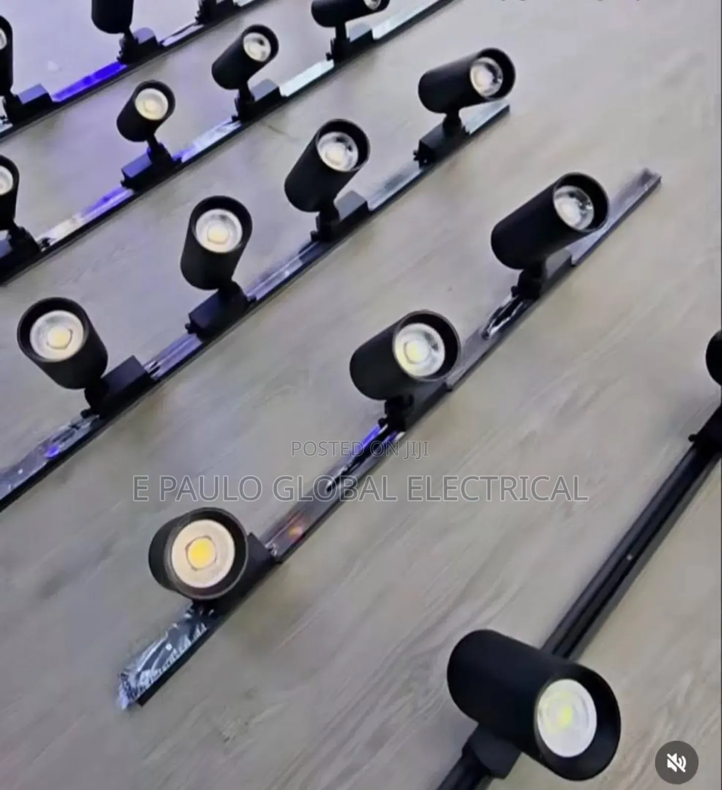 3 in 1 Track Light 30wats