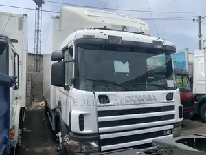 Foriegn Use Scania Truck for Sale