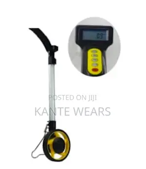 Distance Measuring Wheel Digital Display