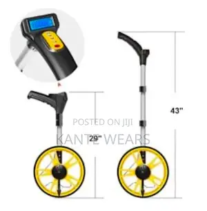 Distance Measuring Wheel Digital Display