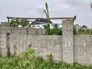 For Sale: Fenced 3 Plots at Gra Phase 8, Ph