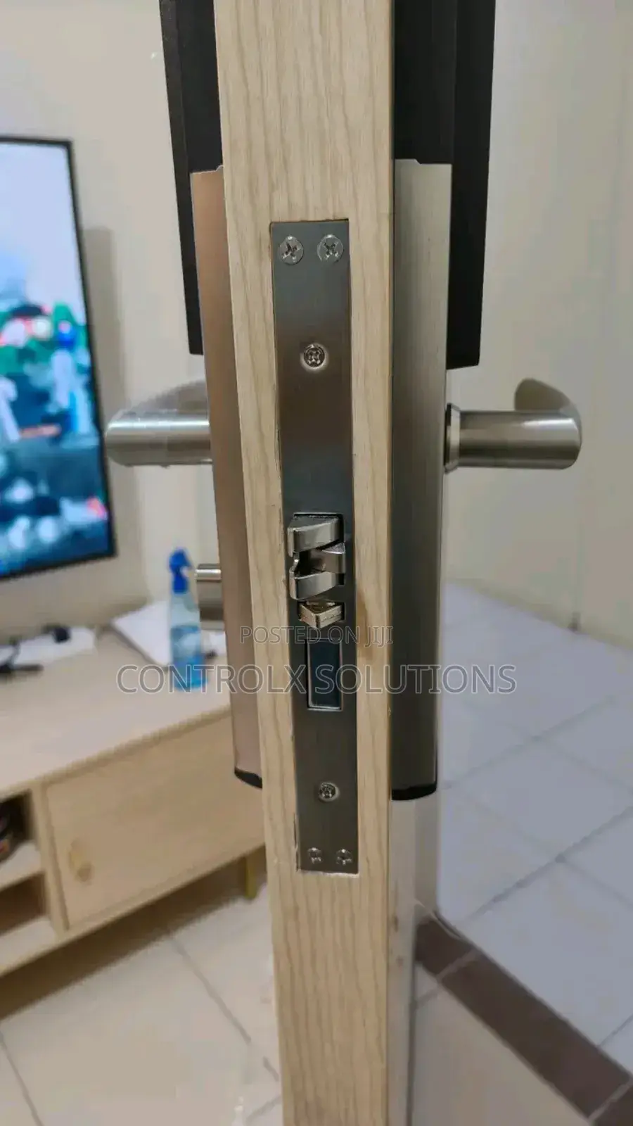 Smart Lock Installer