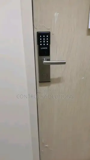 Smart Lock Installer