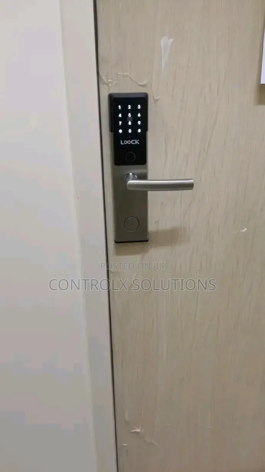 Smart Lock Installer