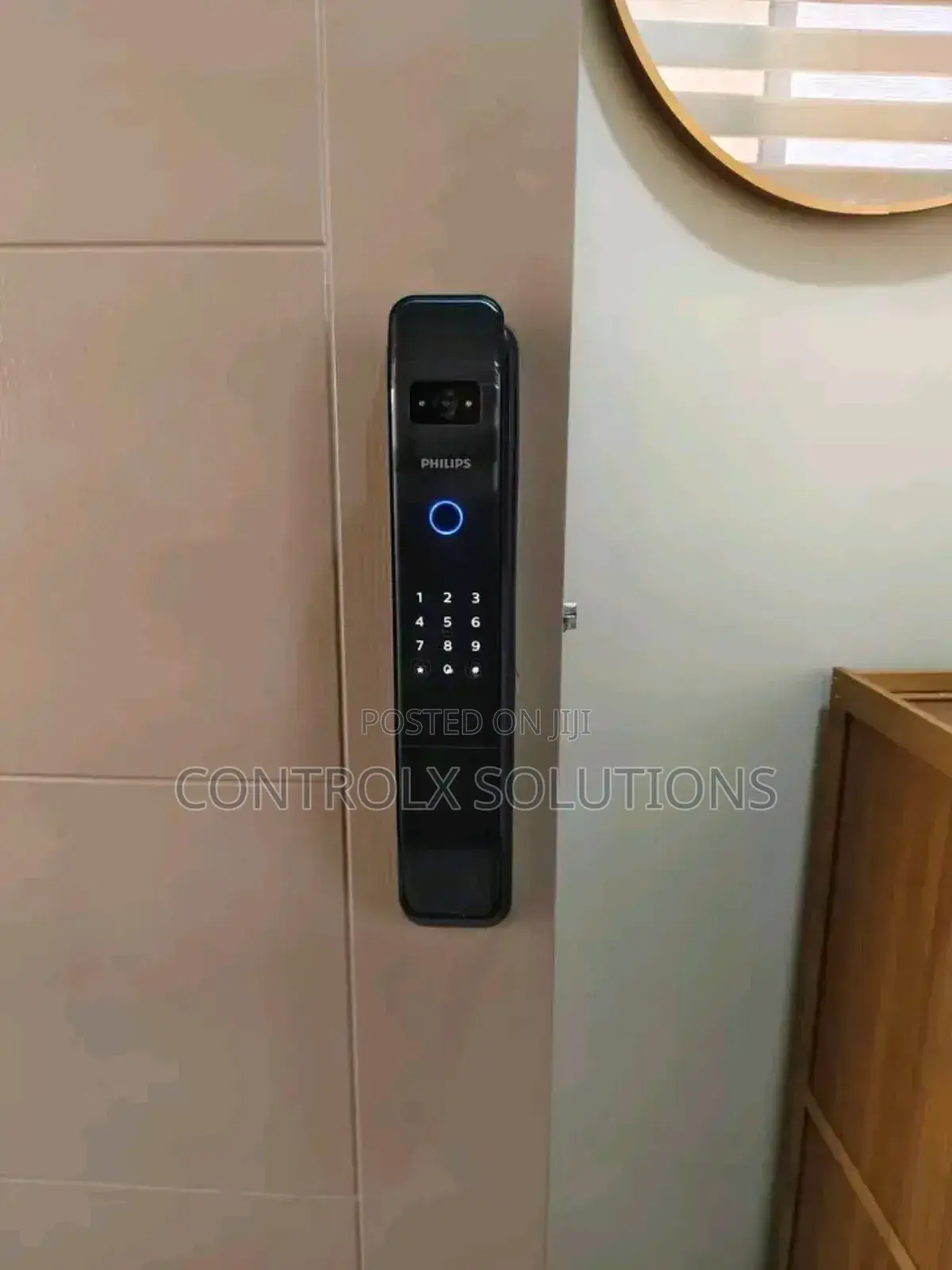 Smart Lock Installer