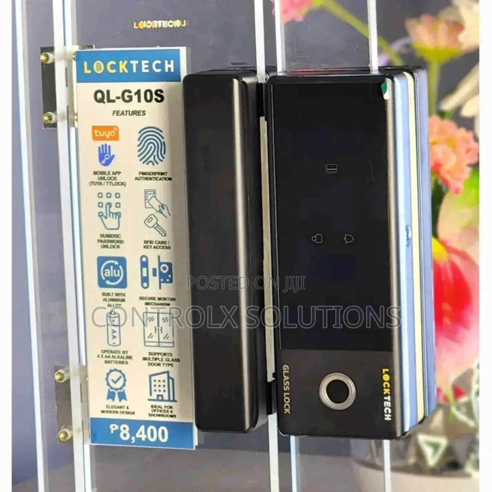 Smart Lock Installer
