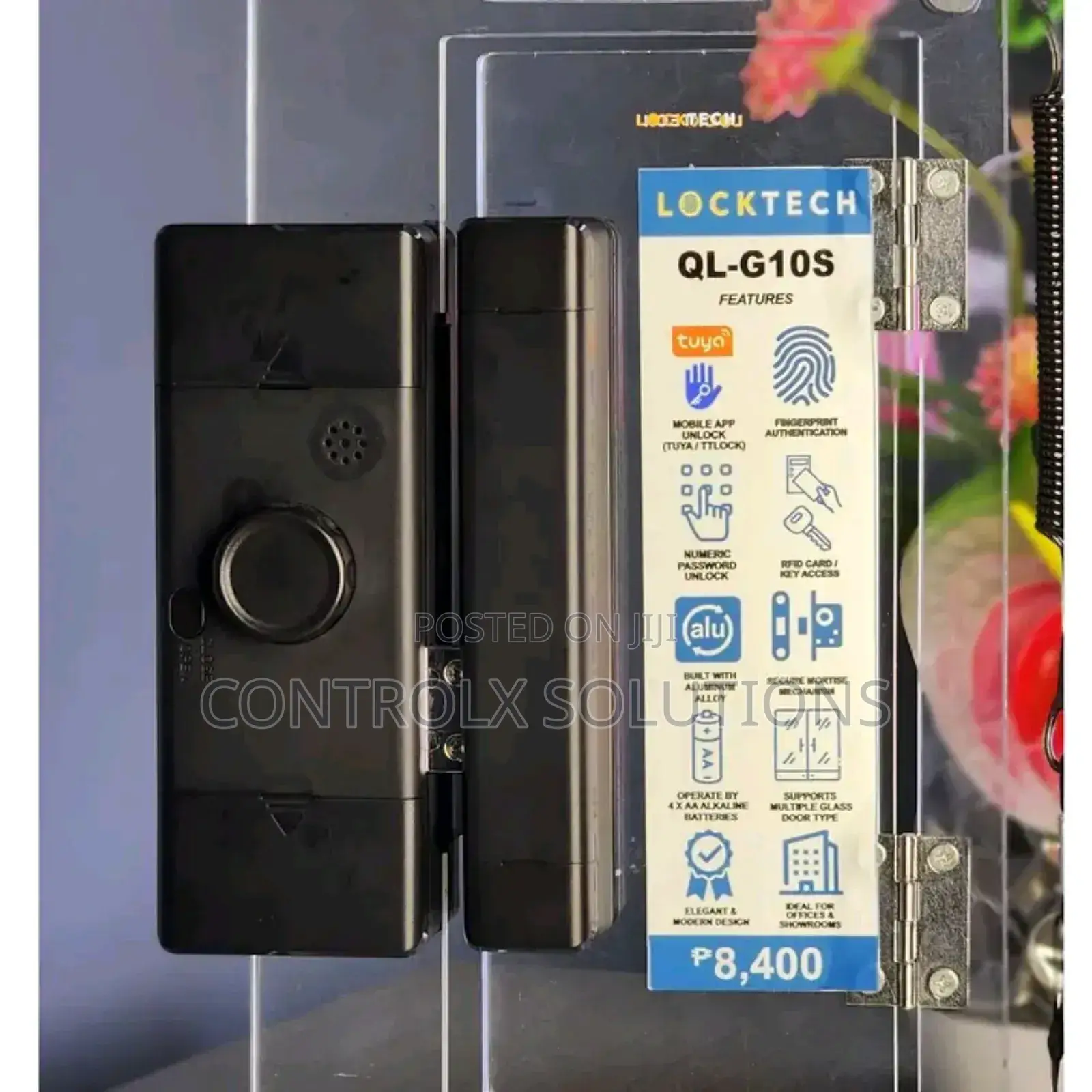 Smart Lock Installer