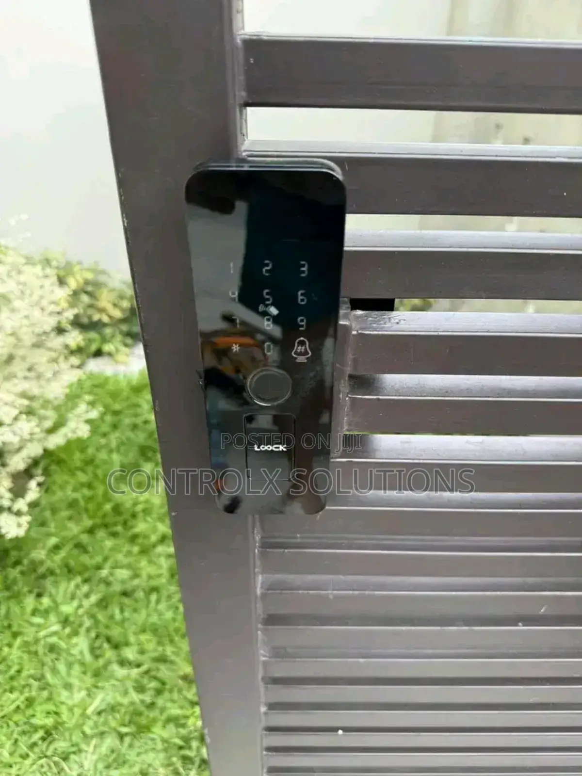 Smart Lock Installer