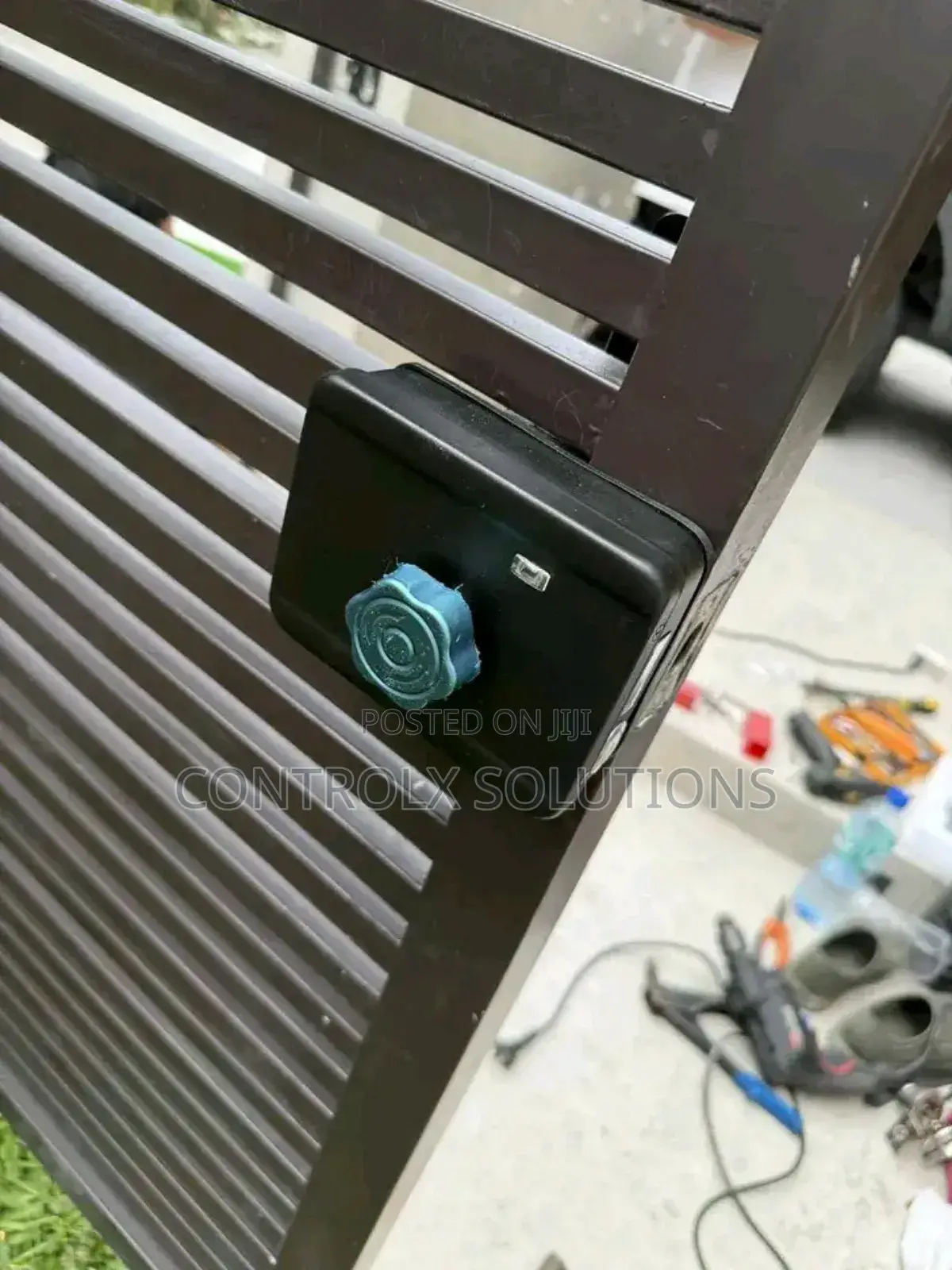 Smart Lock Installer