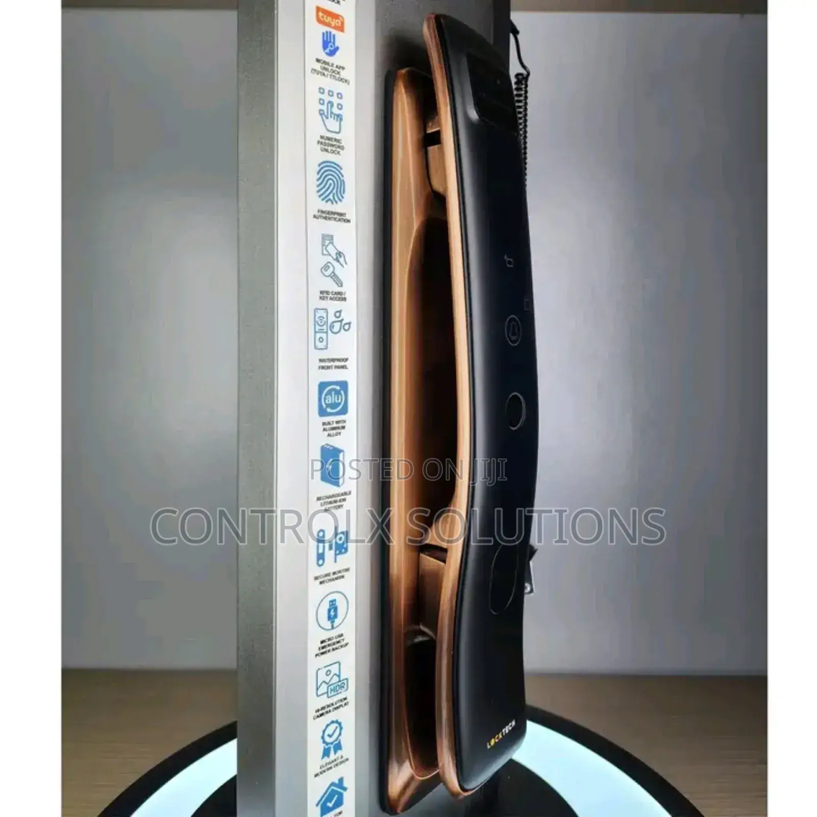 Smart Lock Installer