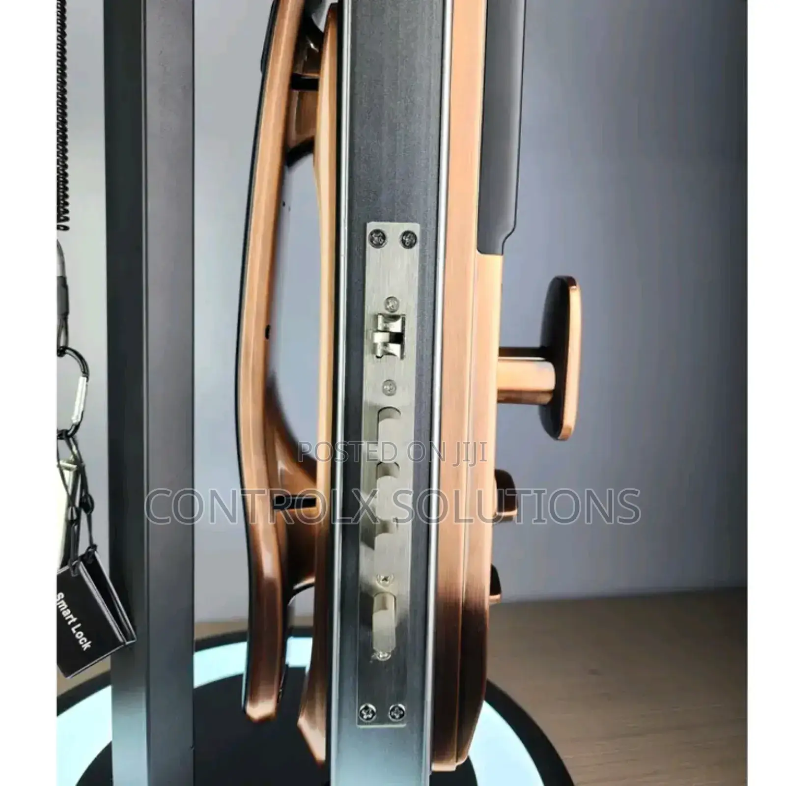 Smart Lock Installer