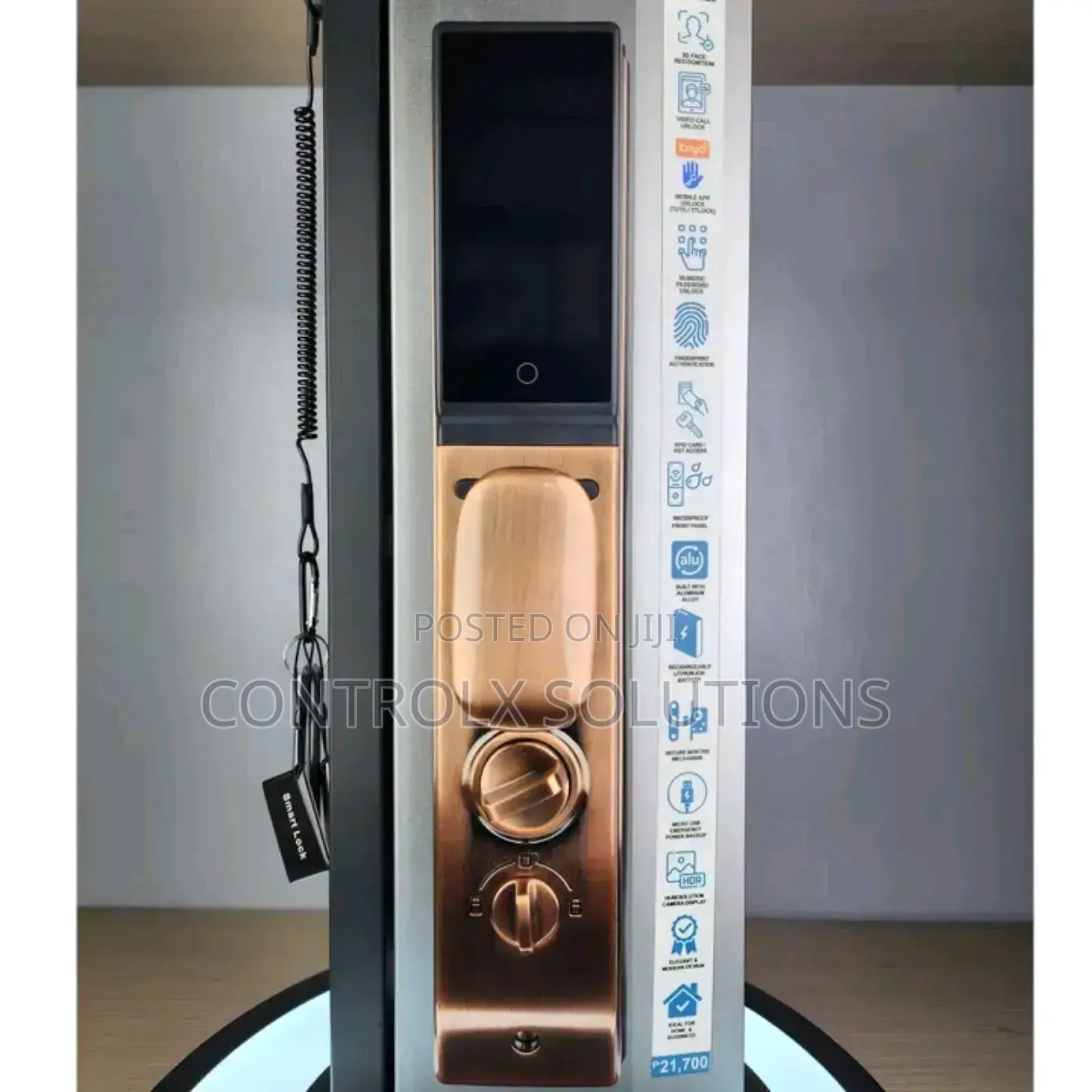 Smart Lock Installer