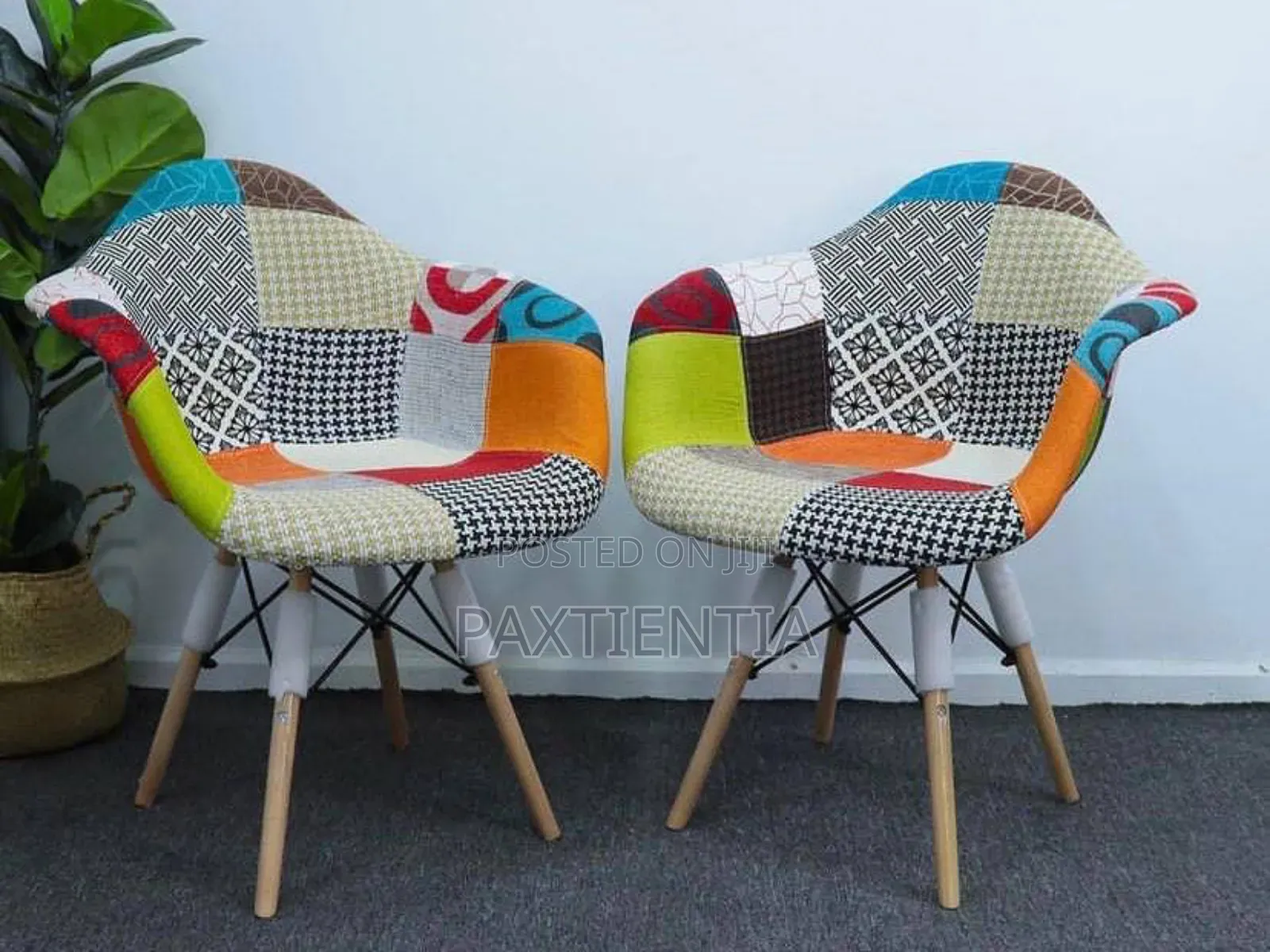 Patch Chair