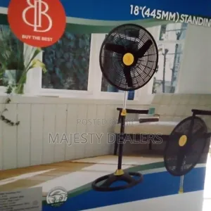 Inches Standing Fan All in One Fan 18inches
