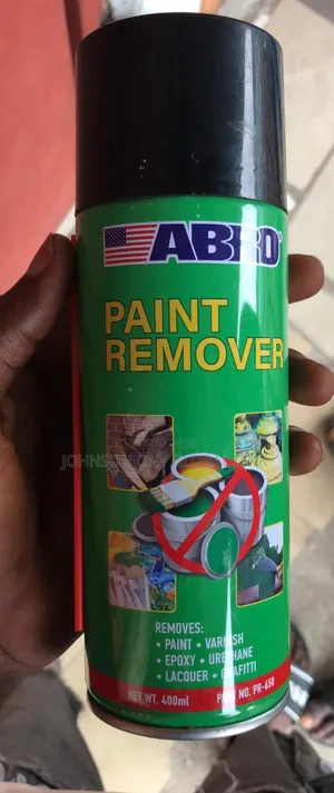 Abro Paint Remover