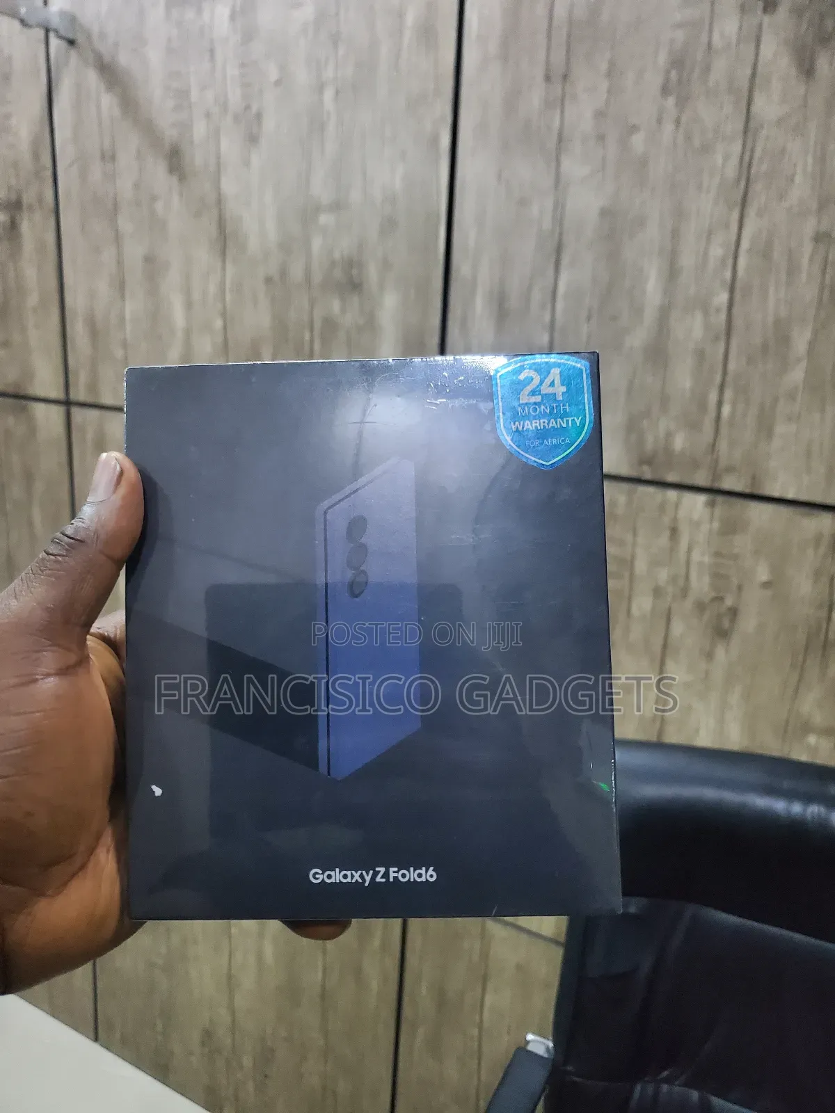 New Samsung Galaxy Z Fold6 512 GB