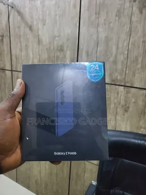 New Samsung Galaxy Z Fold6 512 GB