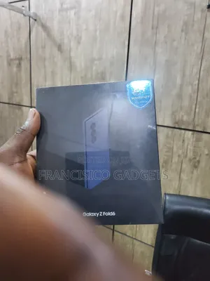 New Samsung Galaxy Z Fold6 512 GB