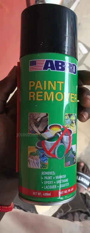 Abro Paint Remover