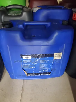 Fuchs Renolin Pg 220 Industrial Oil