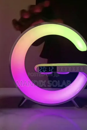 Photo - Smart Light Wireless Charging Sound Machine