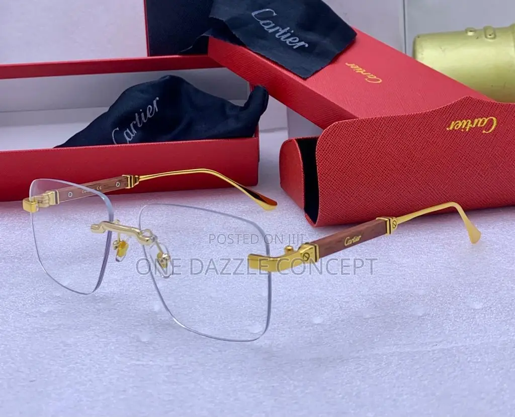 Cartier Eyewear