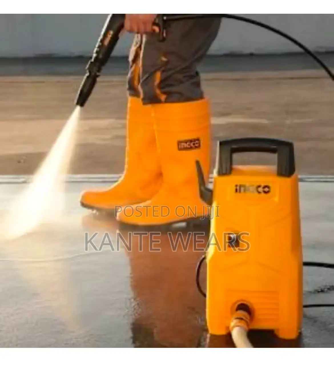 Ingco High Pressure Washer