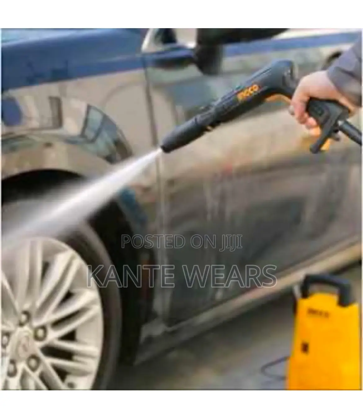 Ingco High Pressure Washer