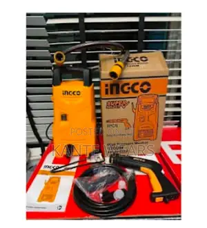 Ingco High Pressure Washer