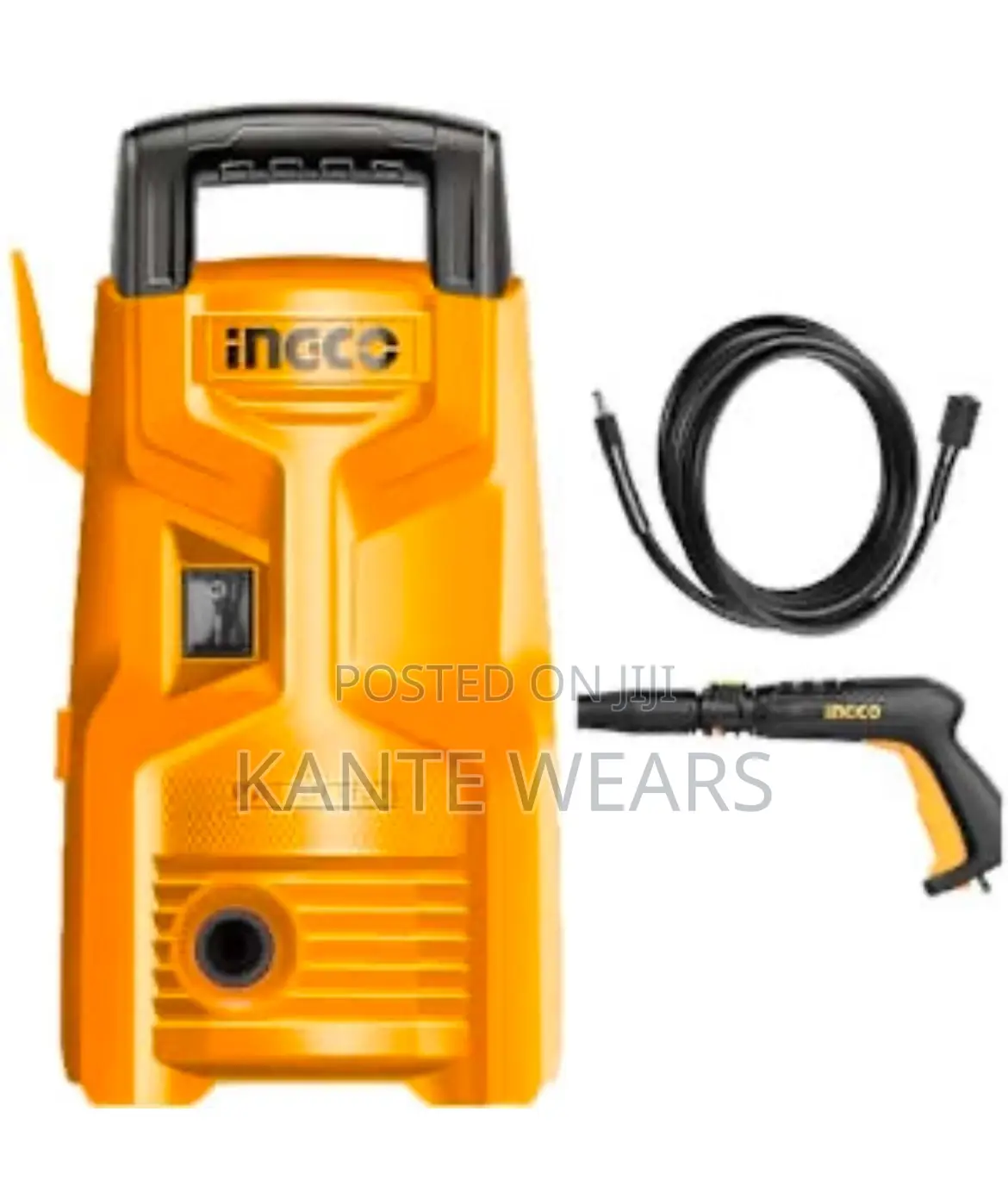 Ingco High Pressure Washer