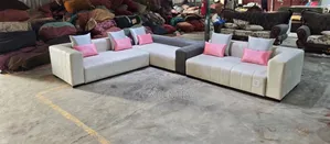 Aesthetic Sectional Sofa Set