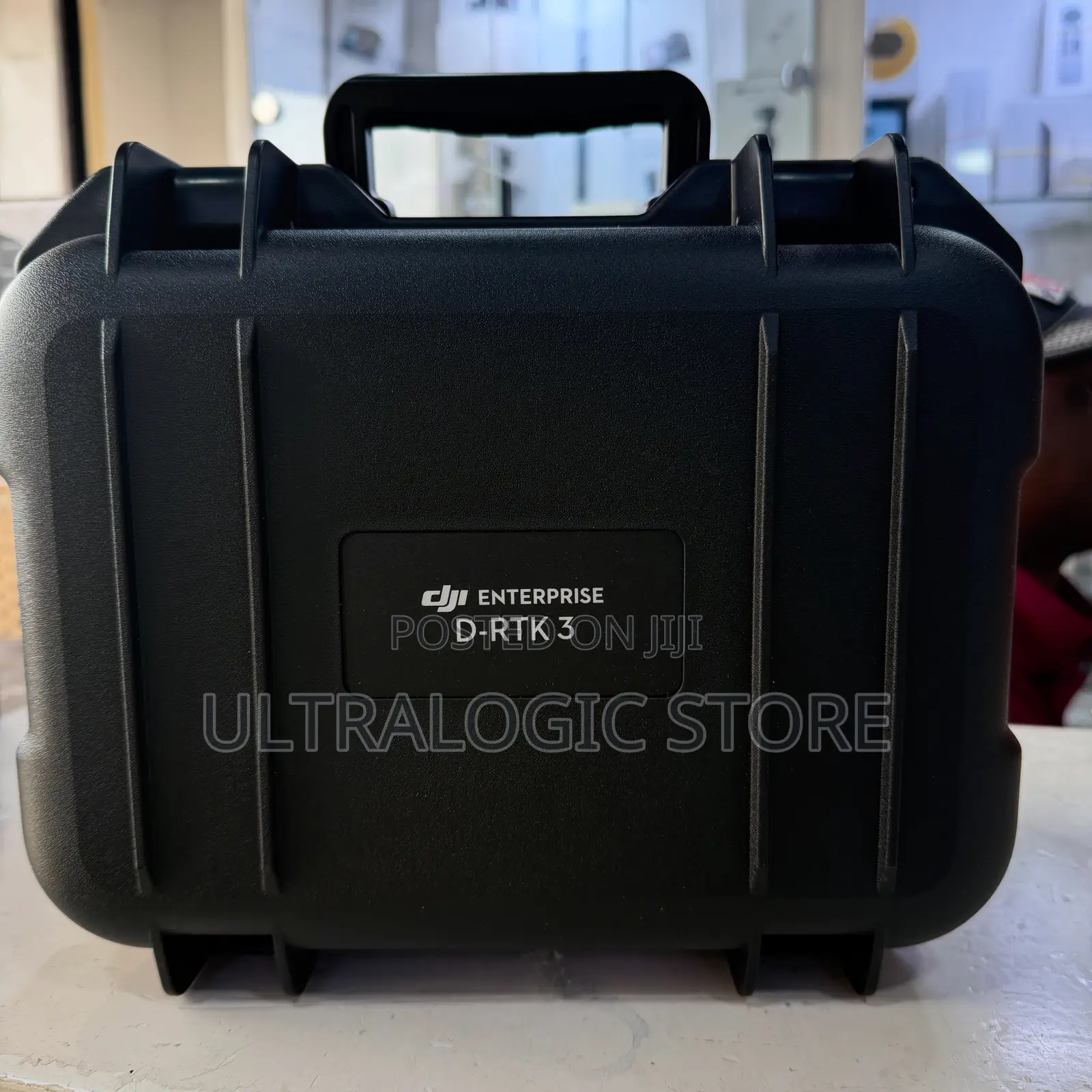 New Dji D-RTK 3 Multifunctional GNSS Station Survey Pole Tripod - DRTK