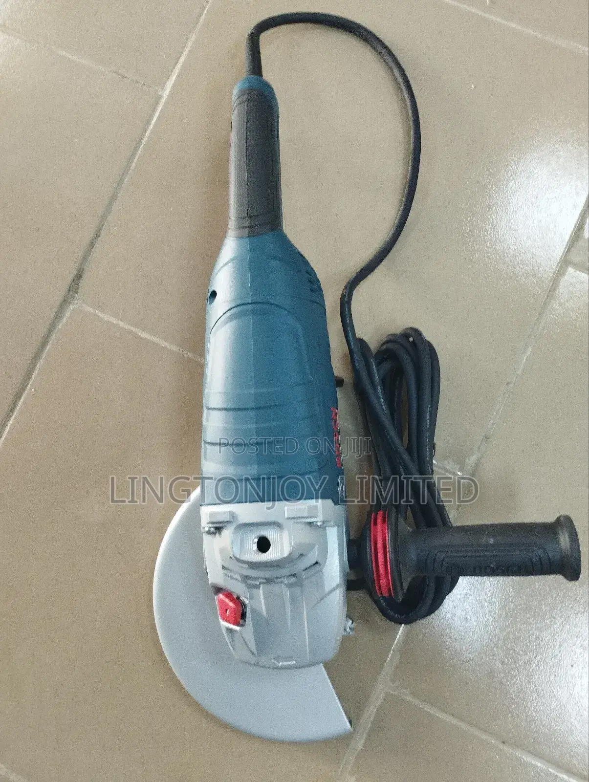 Heavy Duty Angle Grinder, GWS 24-230