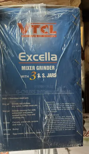 Blender and Grinder