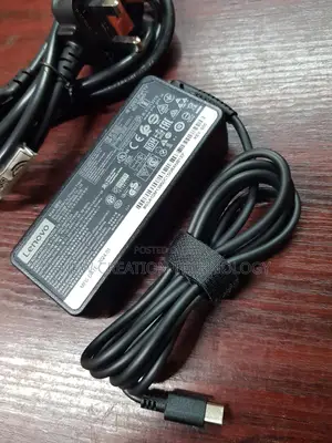 Lenovo Sa10m13950 65w Usb-C Ac Charger