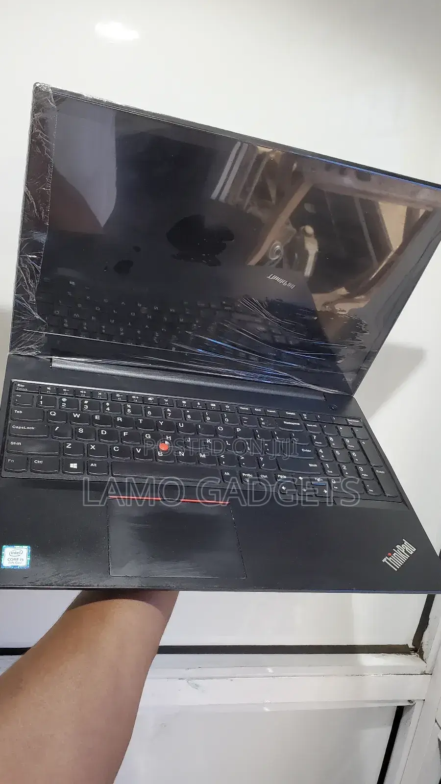 Laptop Lenovo ThinkPad E585 8GB Intel Core I5 SSD 256GB