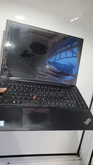 Laptop Lenovo ThinkPad E585 8GB Intel Core I5 SSD 256GB