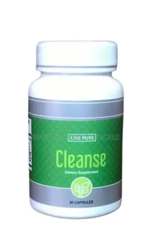 Pure Cleanse 60 Capsules