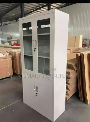 Metal Bookshelf