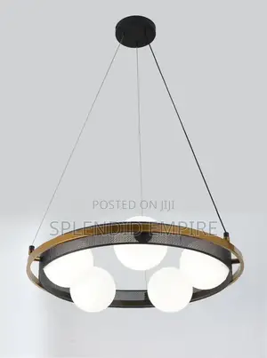 Nordic Styles Modern Chandelier