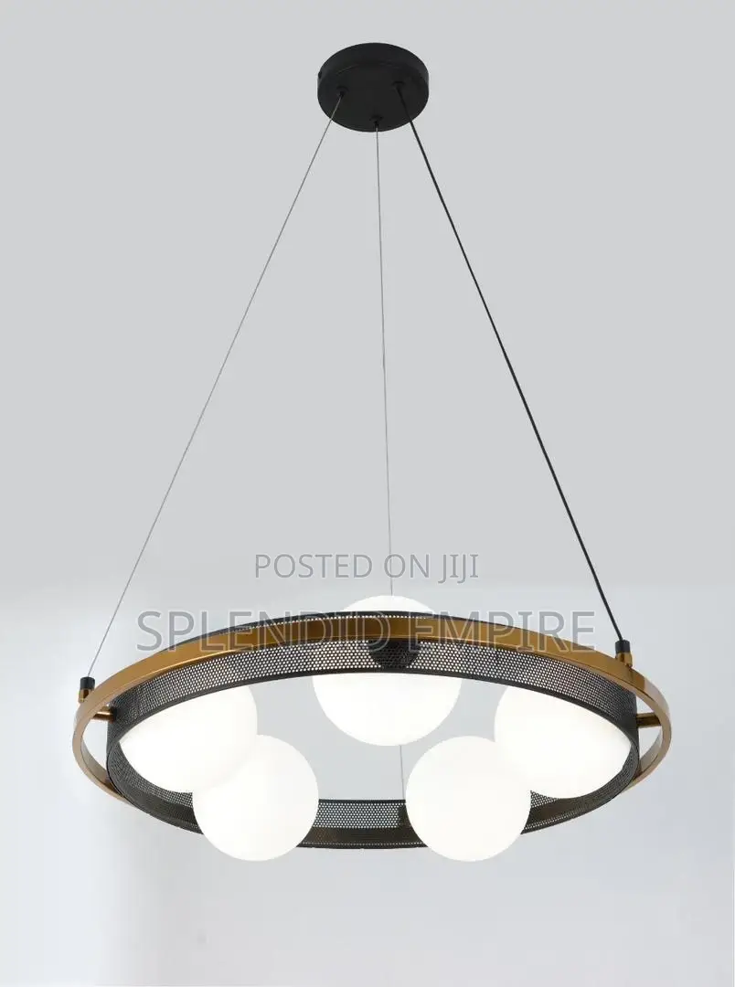 Nordic Styles Modern Chandelier