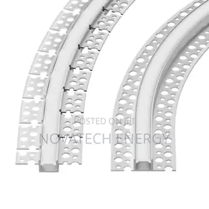 Flexible Aluminium Profile Rail for Tape Light