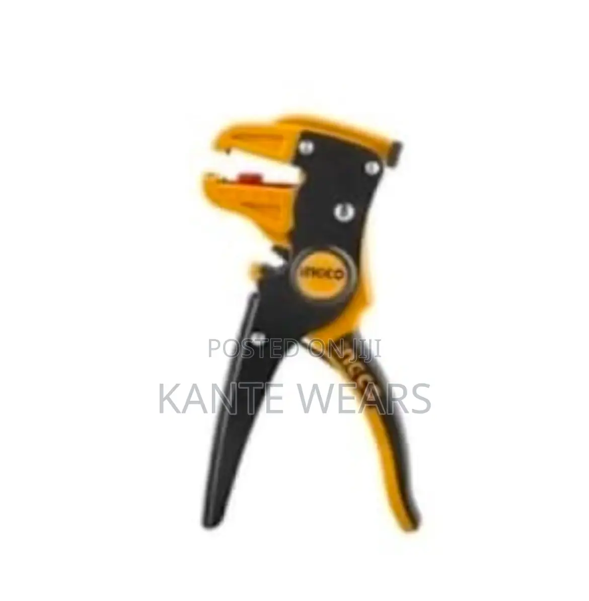 Ingco Wire Stripper