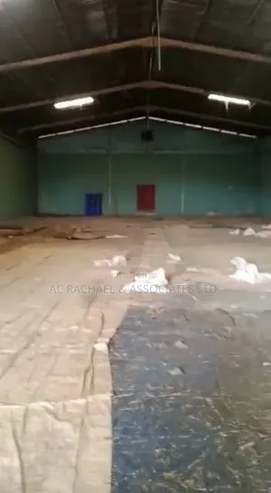 1700sqm Warehouse for Rent at Amuwo 59m