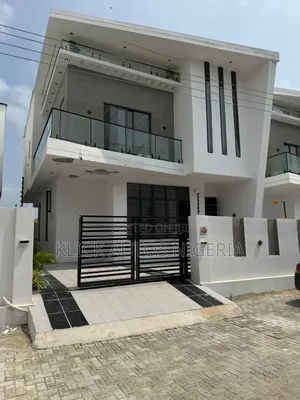 4bdrm Duplex in Ajah for sale