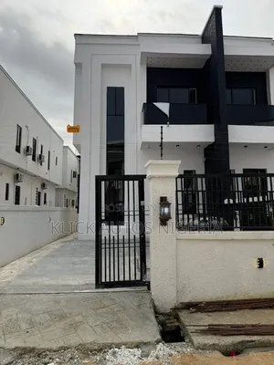 4bdrm Duplex in Ajah for sale