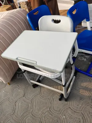Your Quality Turkish Single Student Chair and Desk