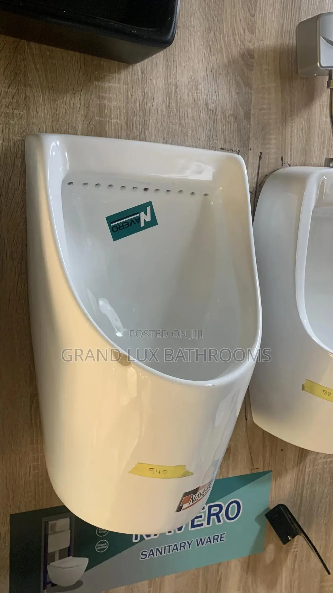 Luxury Modern Urinary Bowl