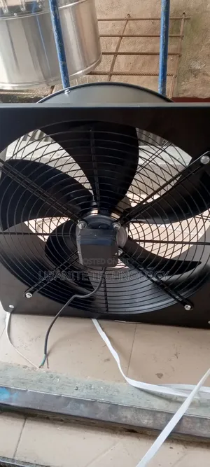 24" 220v Square Fan